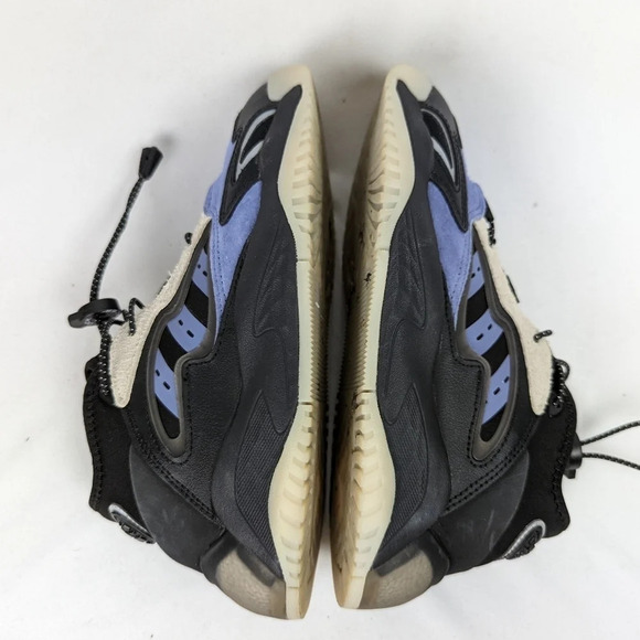 Adidas Originals Streetball 2.0 BOOST 90s Ye Juniors 4.5 Sneakers G54887 Purple - Picture 8 of 14